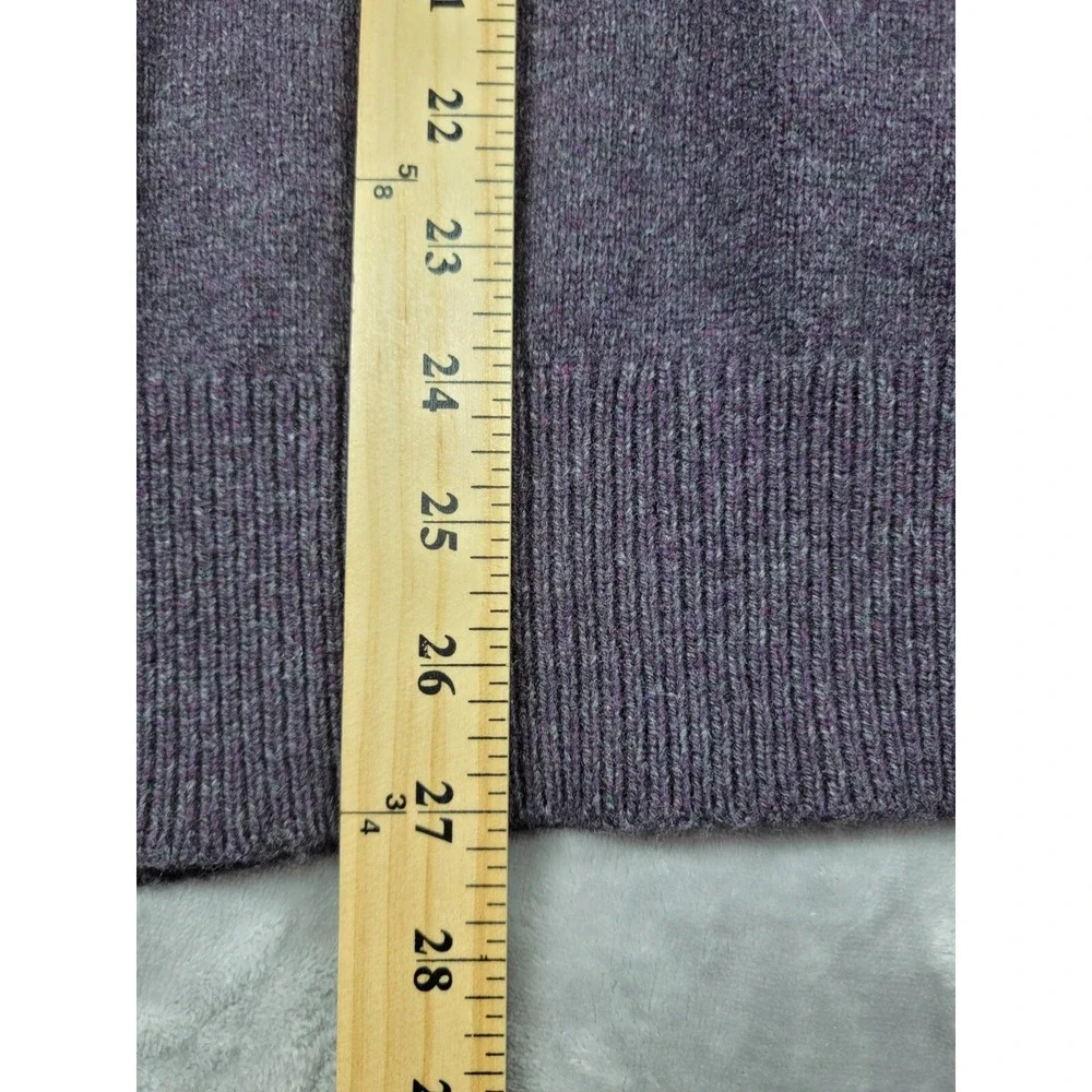 Banana Republic‎ Filpucci Mens sz Medium Merino Wool blend Pullover Sweater